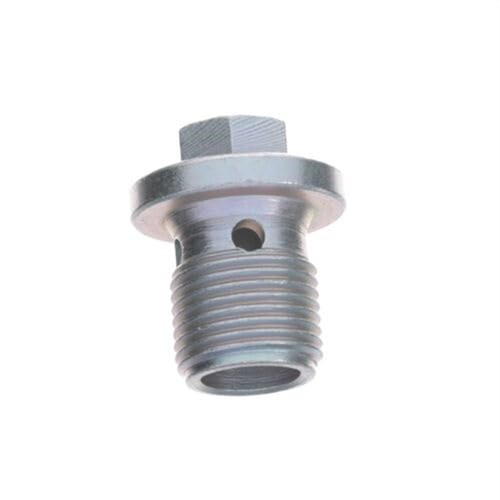 Oil Drain Plug Oil Pan Screw With Sealing Ring For Vauxhall Opel Zafira Astra - Picture 3 of 6
