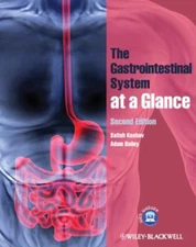 The Gastrointestinal System at a Glance Paperback Adam, Keshav, S