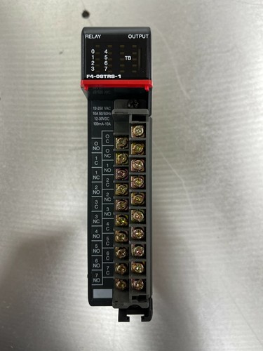 DirectLOGIC DL405, F4-08TRS-1, Relay Output Module, 8-point, Automation Direct. - Picture 7 of 12