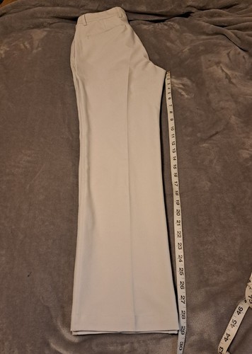 Dunning Golf Player Fit  Men's Pants Moisture-Wicking Size 30x29 - Picture 5 of 7