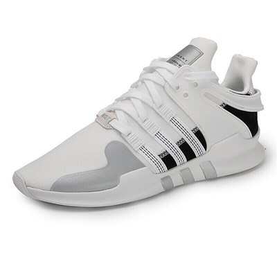 adidas equipment black running shoes