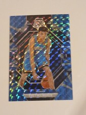 2022-23 Panini Mosaic- Rookies Reactive Blue Mosaic Prizm #236 Chet Holmgren RC 
