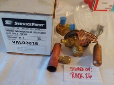 ServiceFirst VAL03016 TXV VALVE
