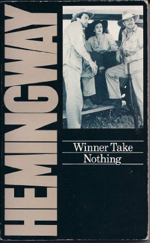 Winner Take Nothing von Ernest Hemingway. 9780586044629 - Bild 1 von 1