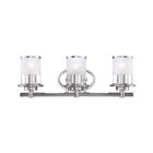 Designers Fountain Contemporary Chrome Wall Lighting Fixtures