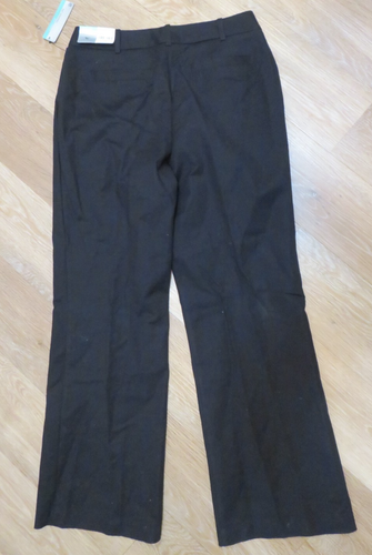 WORTHINGTON DAMEN CURVY FIT SCHWARZ HOSENBEIN HOSE GRÖSSE 10 NEU MIT ETIKETT STRETCH - Bild 5 von 8