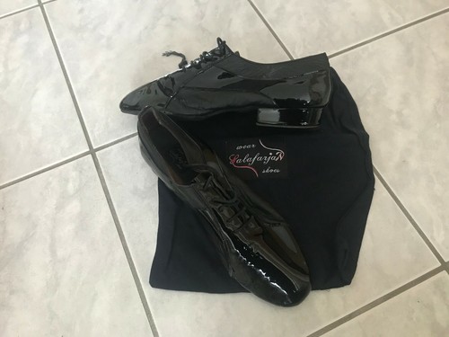Tanzschuhe Standard HERREN von Lalafarjan Gr.43 - Bild 1 von 3
