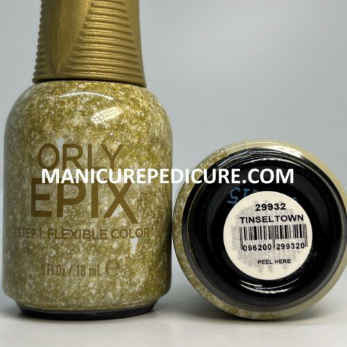 Orly EPIX Nagellack - Flexible Farbe - 0,6 Unzen/18 ml MANIKÜREPEDIKÜRE.COM - Bild 29 von 148