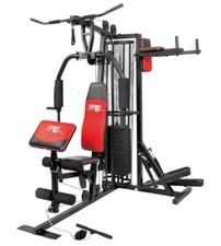 ChrisTopeit Sport® Kraftstation   ++Profi Center de Luxe ++