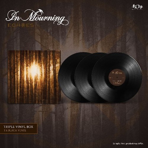 In Mourning - Echoes Caja De Vinilo #134785