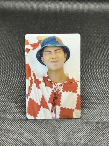 RM No.13 BTS DICON Trading PHOTO Card Official KPOP Japanese - Bild 6 von 12