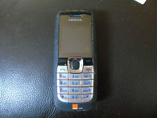 Nokia 2610 - Black (Orange Locked) Mobile Phone