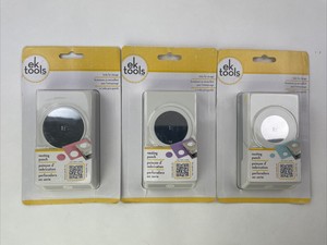 1.5" CIRCLE Nesting Large Slim Profile Paper Punch by EK Success 1.5" CIRCLE Nesting Large Slim Profile Paper Punch by EK Success