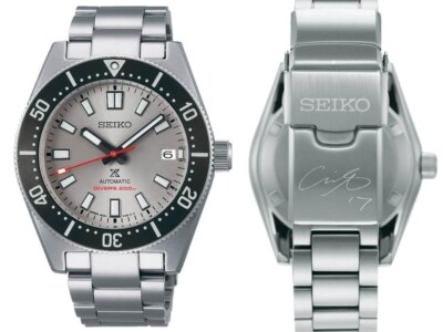Seiko Prospex Gray Men's Watch - SBDC191 for sale online | eBay