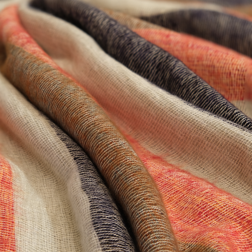 Wool Blanket Yak Colourful 220 115 Meditationsdecke Gift Soft Warming Handmade - Picture 62 of 107