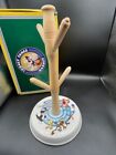 Vintage Looney Tunes Warner Brothers Mug Cup Tree - Ceramic 1995 - Nib