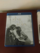 A Star Is Born Blu-ray Plus Dvd Plus Digital With Slip Cover 