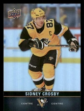 2019-20 Upper Deck Tim Hortons #87 Sidney Crosby