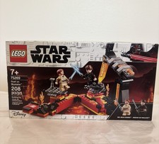 LEGO Star Wars Duel On Mustafar 75269 New Sealed