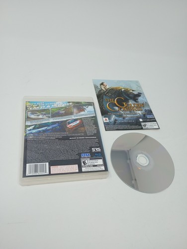Sega Rally Revo (Sony PlayStation 3 PS3, 2007) Complete CIB Authentic & Tested - Bild 2 von 9