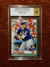2019 Topps Holiday Baseball Mega Box Cards 14