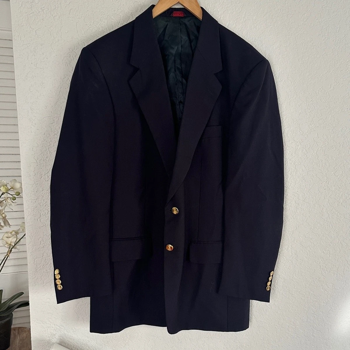 Savile Row Long Wool Suits & Blazers for Men for sale | eBay