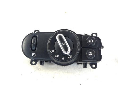 9301806 GRUPPO DI COMANDO INTERRUTTORE LUCI E FARI MINI COOPER D F55 1.5 D 85KW 