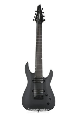 Jackson Dinky Arch Top JS32-8 DKA HT - Satin Black