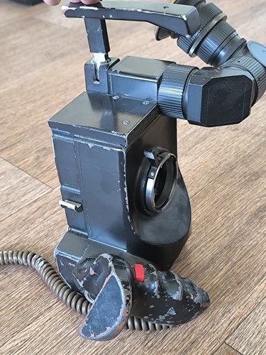 Kinor 35R ii Professional 35mm. cine camera - Picture 9 of 21
