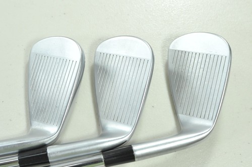 LEFT HANDED TaylorMade P790 2021 5-PW Iron Set Stiff Flex DG S300 Steel #205418 - Picture 3 of 7