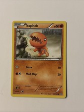 Trapinch 82/160 XY Primal Clash NM 
