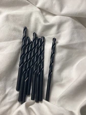 Michigan Drill #6 Jobber Drills (8 pc. price)