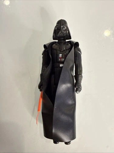 Vtg Star Wars Darth Vader Complete Action Figure 1977 HK Kenner *Mint*