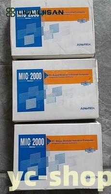 1PCS New Advantech MIC-2000 MIC-2750-A Capture Card Fast via FedEx or DHL