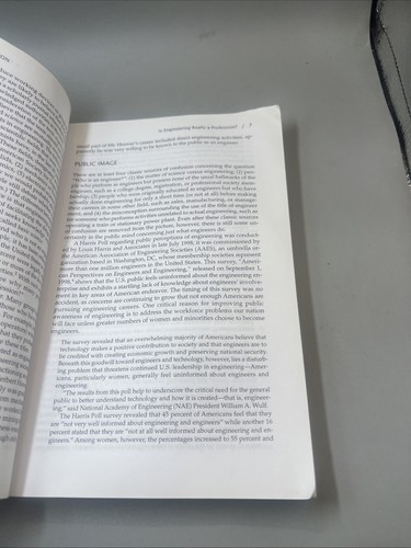 Ingenieure und ihr Beruf Billy R. Sanders und John D. Kemper 2000 5. Aufl. - Bild 12 von 17
