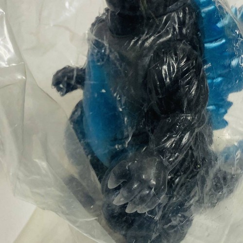 Marmit Century's Great Monster Series First Generation Godzilla Blue Mint JAPAN - Picture 4 of 9