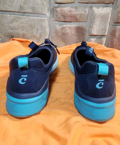 Clove Classic Shoes Womens 10 Mens 8.5 Unisex Nursing Shoes SLIP Resistant Used - Picture 9 of 22