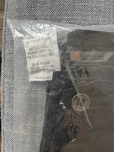 5.11 Tactical APEX Pant (74434) - Straight Fit 42" x 30" 019 Black NWT - Picture 5 of 8