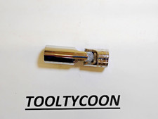 Snap-on Tools Usa New 38 Drive 13mm Metric Deep 6 Point Swivel Socket Sfsum13