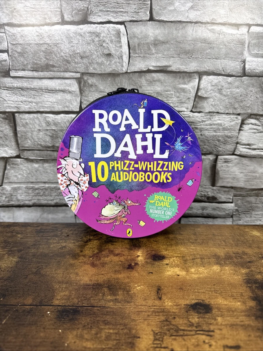 Roald Dahl Audio CD Books for sale | eBay UK