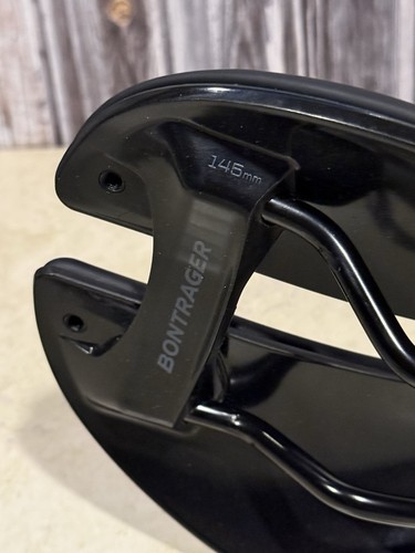 145mm Bontrager Aeolus Comp Bicycle Saddle Bike Seat - VERY LOW USE! - Picture 6 of 12