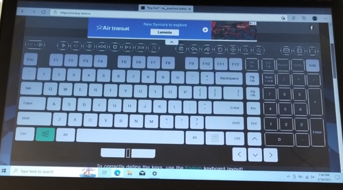 Hp Envy TouchSmart Sleek book 4-1195ca 14" Ultrabook i5-3317U 6GB 500GB W10 Home - 第 5/14 張圖片