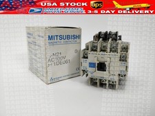 Mitsubishi S-N21 Magnetic Contactor AC100V-