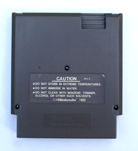 Mystery Quest (Nintendo Entertainment System, 1989) NES getestet - Bild 2 von 3