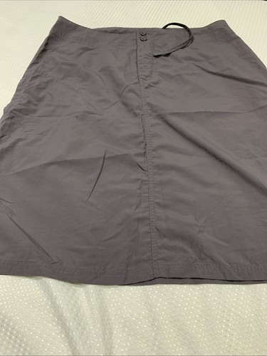 2x Kathmandu Skirt Outdoor/ Hiking / Travel Size 14 Grey And Black And Shirt 16 - Picture 3 of 24