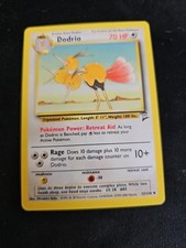 Dodrio 037/130 Base Set 2 Regular