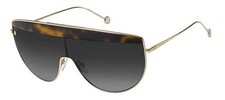 TOMMY HILFIGER TH-1807-S-0J5G-9O Sunglasses Sun Glasses 0J5G/9O GOLD Authentic N