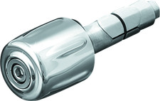 Kuryakyn 6285 Kuryakyn Mechanical Throttle Cruise Assist Chrome
