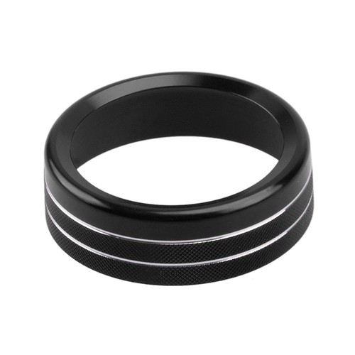 4pcs Fit For Toyota Tacoma Console Air Condition Switch Button Knob Ring Cover - Bild 2 von 5