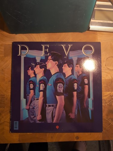 Devo - New Traditionalists; 33RPM VG+/VG Warner BSK-3595